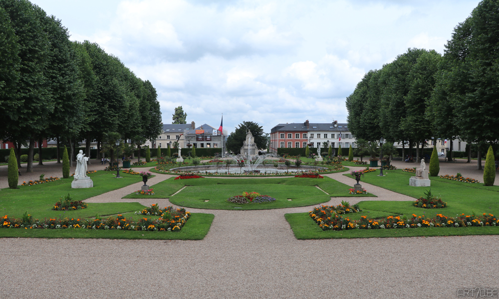 Photography, Somme and around Caen