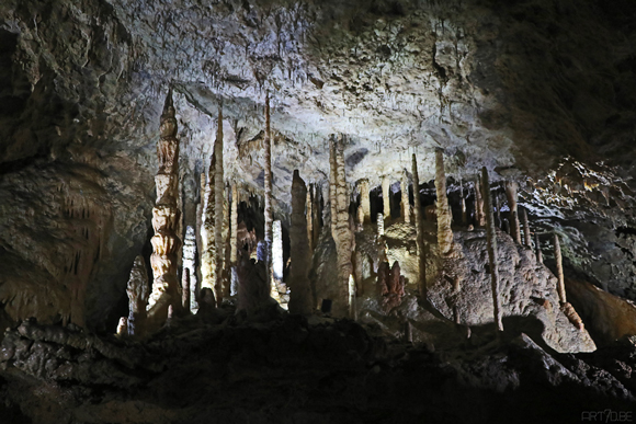 Grotten van Han