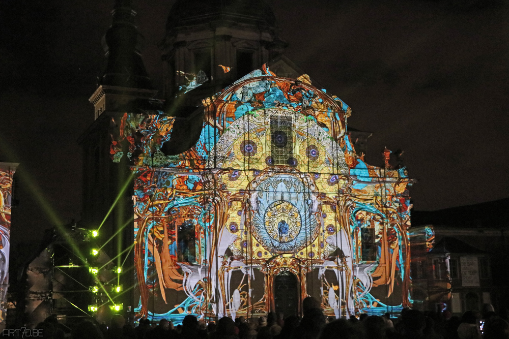 Gent lichtfestival