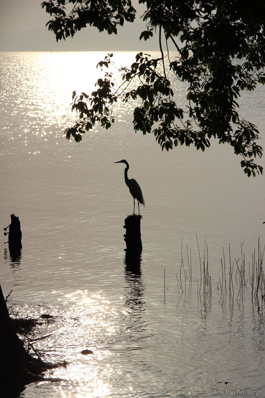 Lake Biwa, Nagahama