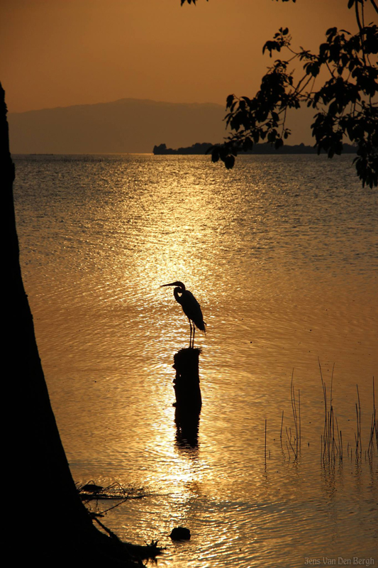 Lake Biwa, Nagahama