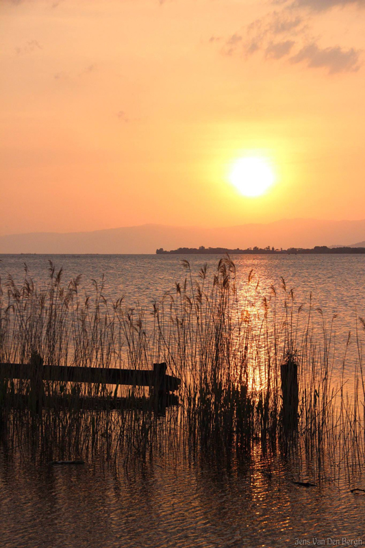 Lake Biwa, Nagahama