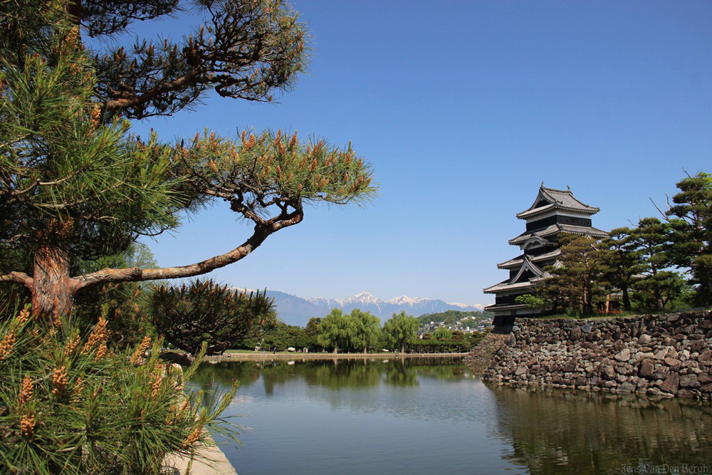 Matsumoto Castle