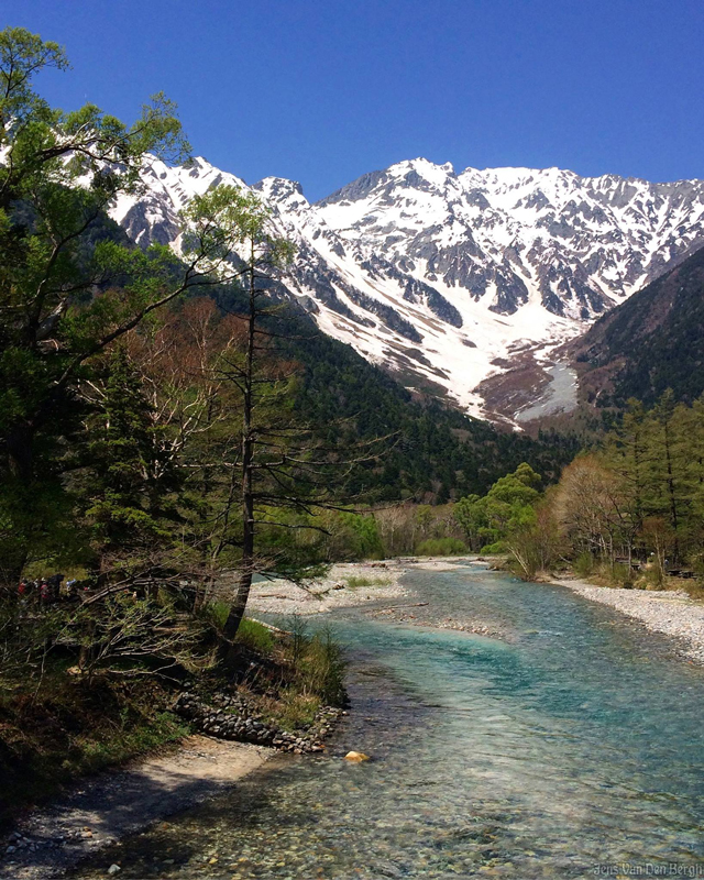 Kamikochi