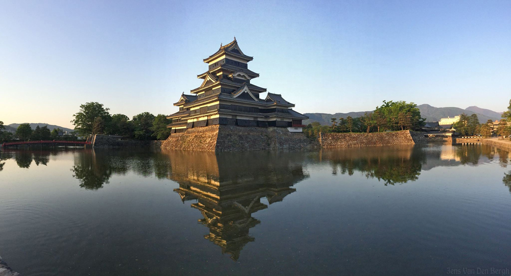 Matsumoto Castle — in Matsumoto, Nagano