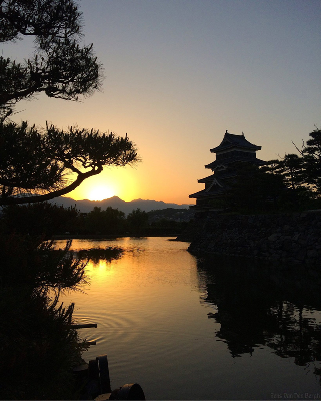 Matsumoto Castle