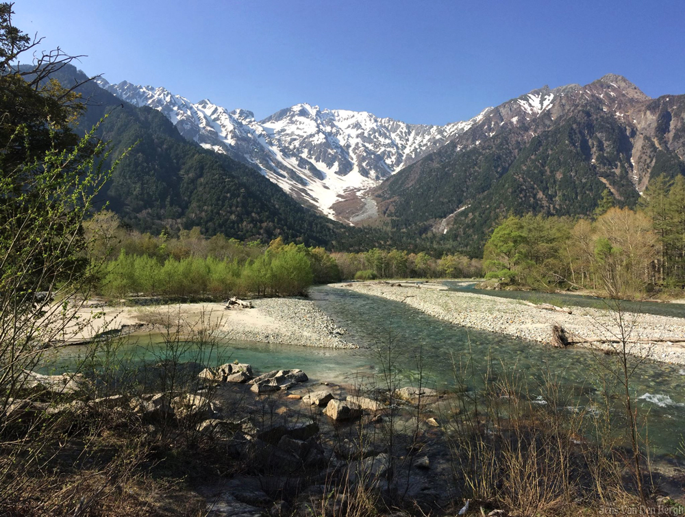 Kamikochi — in Matsumoto, Nagano