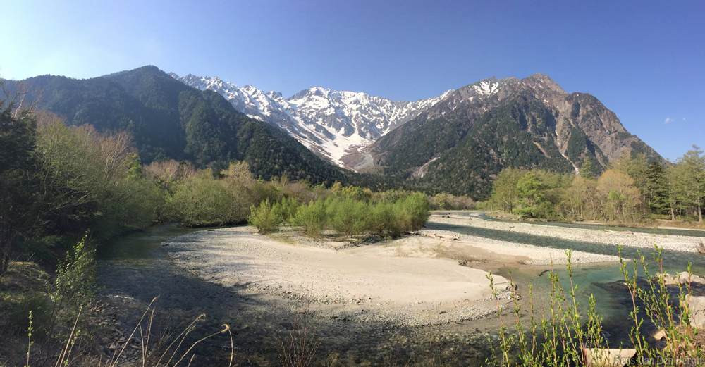 Kamikochi — in Matsumoto, Nagano