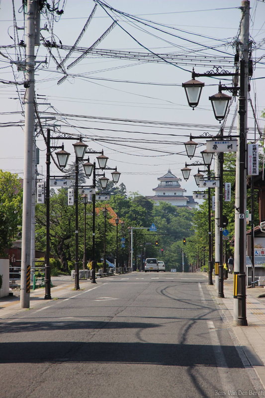 Aizu-Wakamatsu