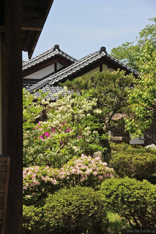 Bukeyashiki samurai residence, Aizu-Wakamatsu