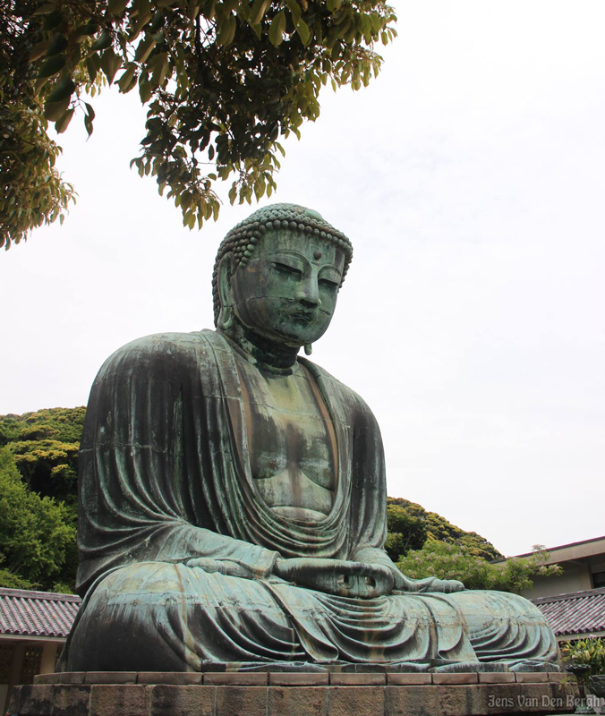 Great Buddha, Kamakura