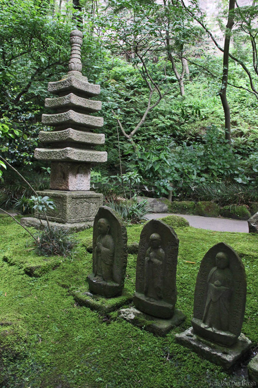 Hokoku-ji, Kamakura