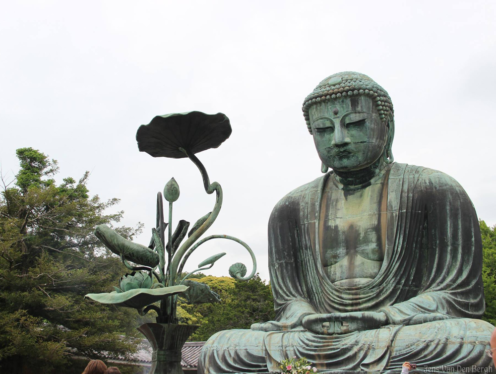 Great Buddha, Kamakura