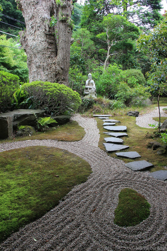 Hokoku-ji, Kamakura