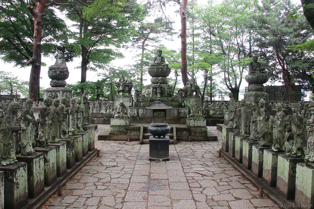 Kawagoe, gohyaku rakan