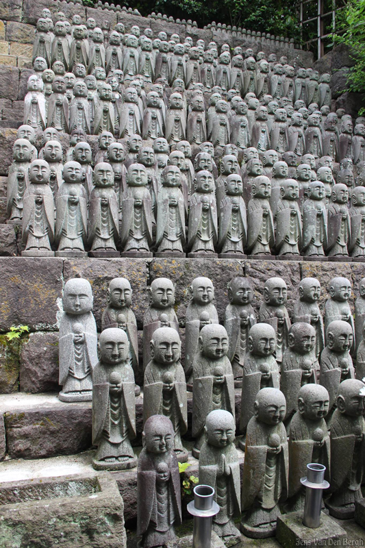 Hase dera — in Kamakura.