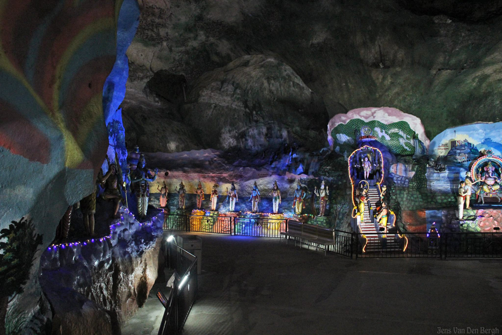 Batu caves