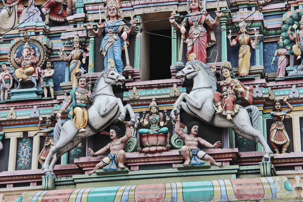 Sri Maha Mariamman temple