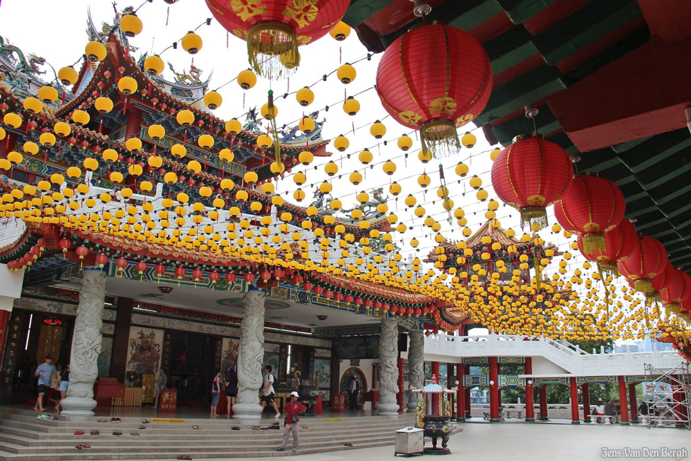 Thean Hou Temple