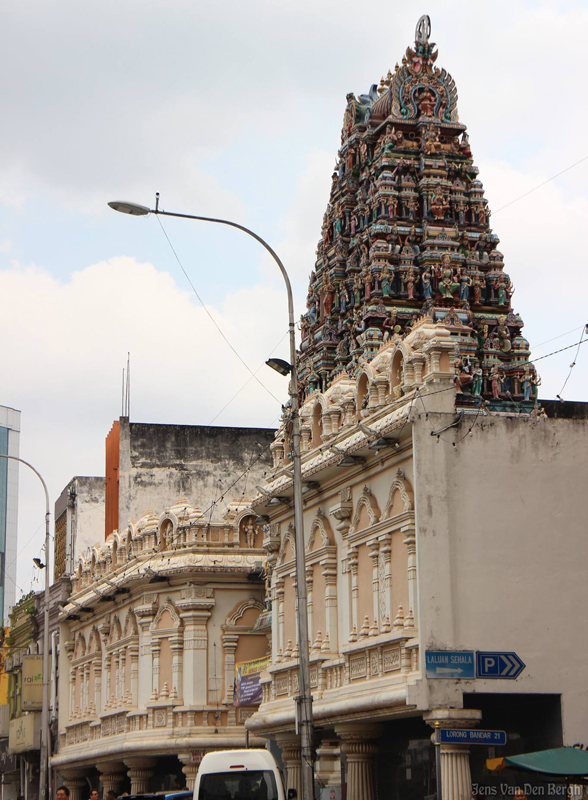 Sri Maha Mariamman temple