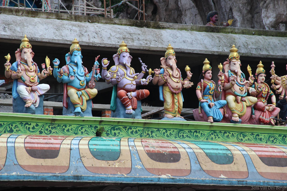 Batu caves