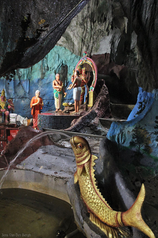 Batu caves