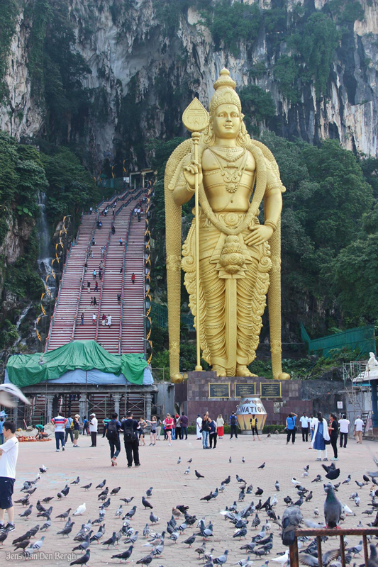 Batu caves