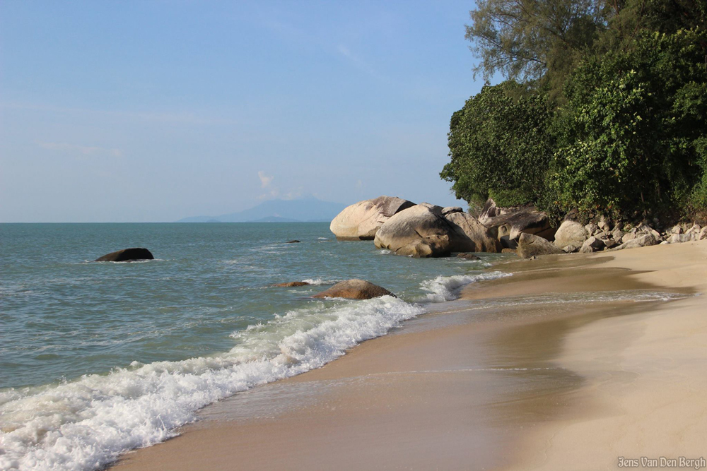 Monkey Beach, Penang National Park