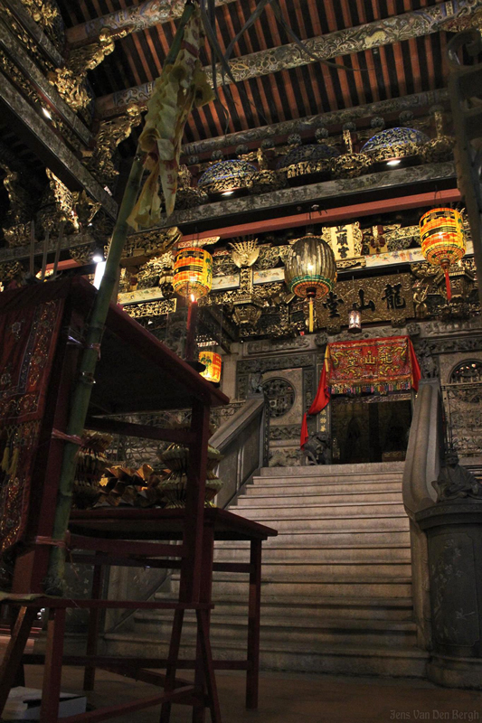 Khoo Kongsi, George Town