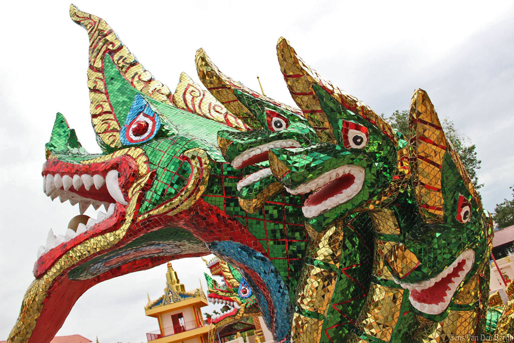 Thai temple