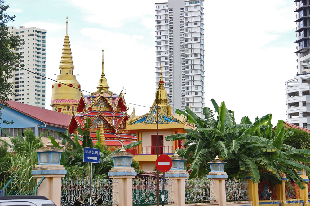 Thai temple