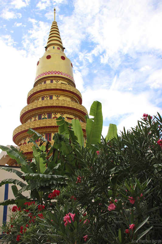 Thai temple