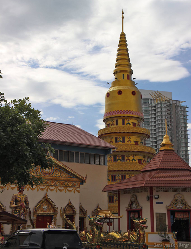 Thai temple