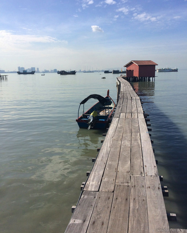 Clan Jetties, George Town