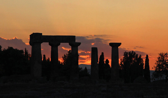 Peloponnese, Greece