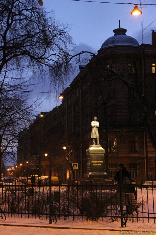 Saint-Petersburg