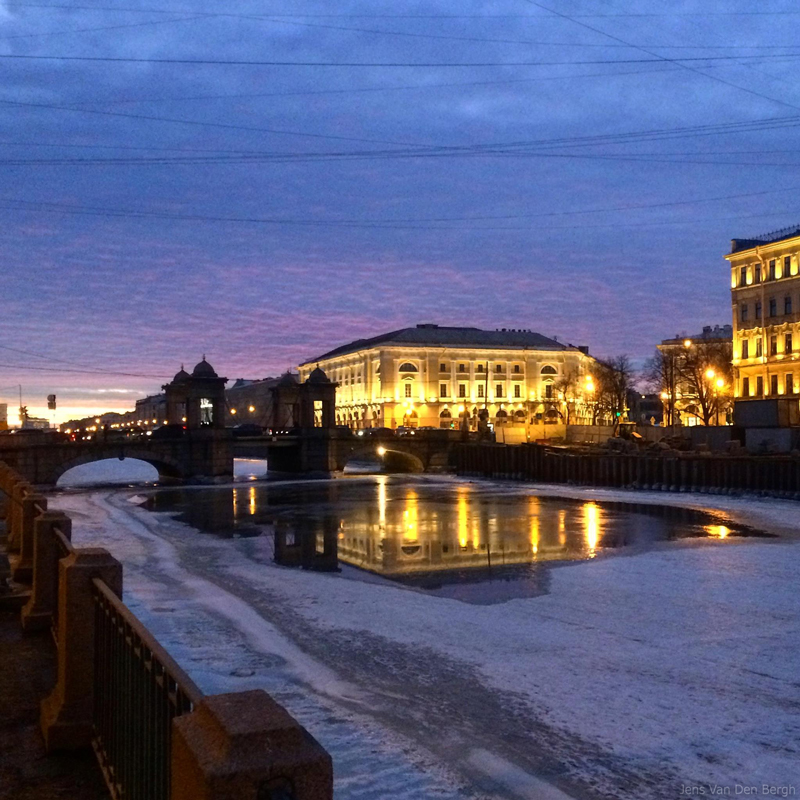 Saint-Petersburg