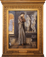 Edward Burne-Jones, The heart desires