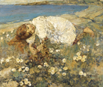 Edward Atkinson Hornel (1864-1933)