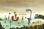 Desmond Morris The Arena 1976