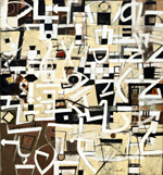 Bradley Walker Tomlin, Number 20, 1949