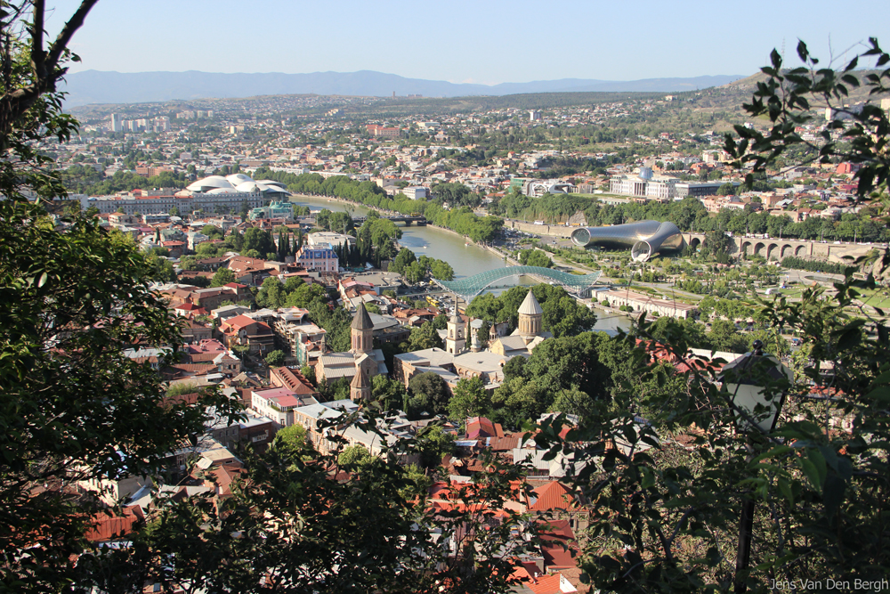 Photos by Jens Van Den Bergh, Georgia