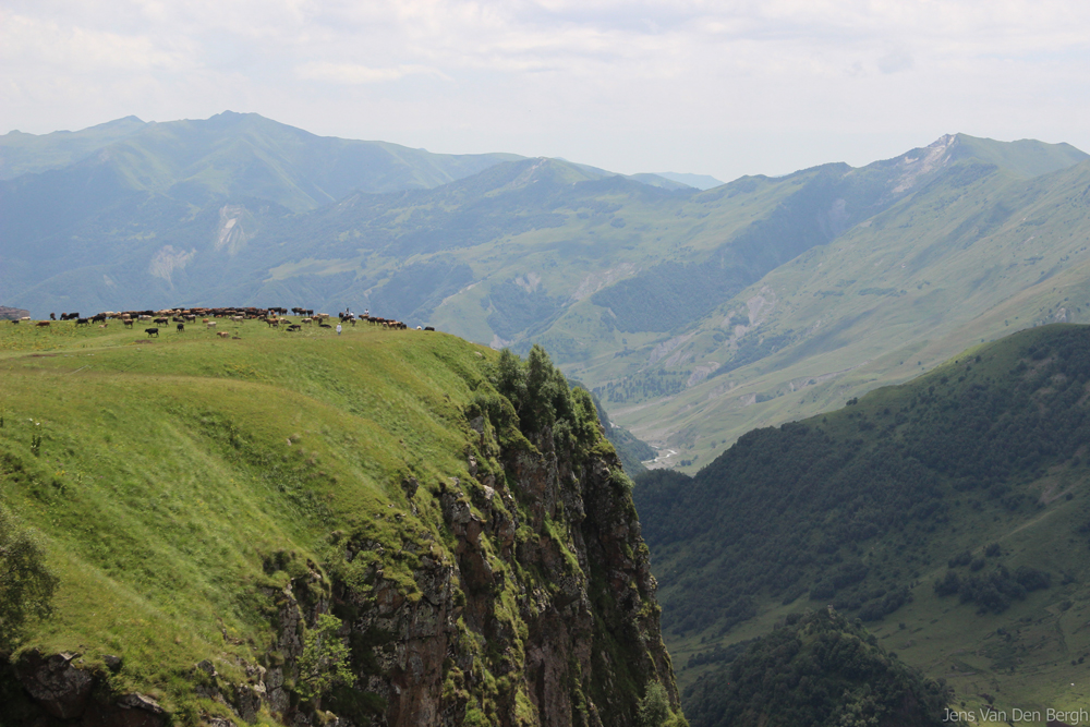 Photos by Jens Van Den Bergh, Georgia