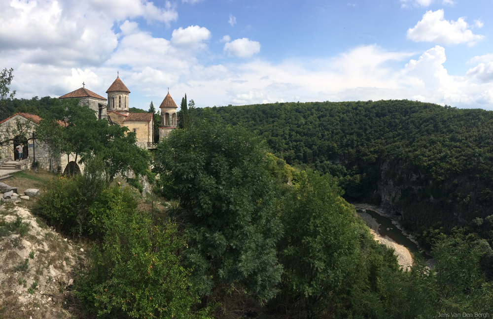 Photos by Jens Van Den Bergh, Georgia