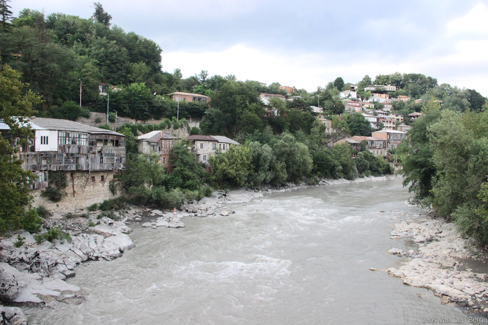 Photos by Jens Van Den Bergh, Georgia