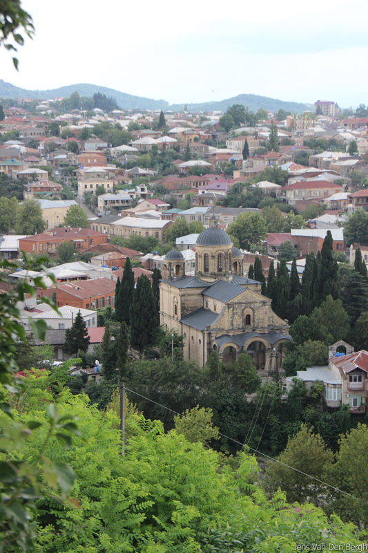 Photos by Jens Van Den Bergh, Georgia