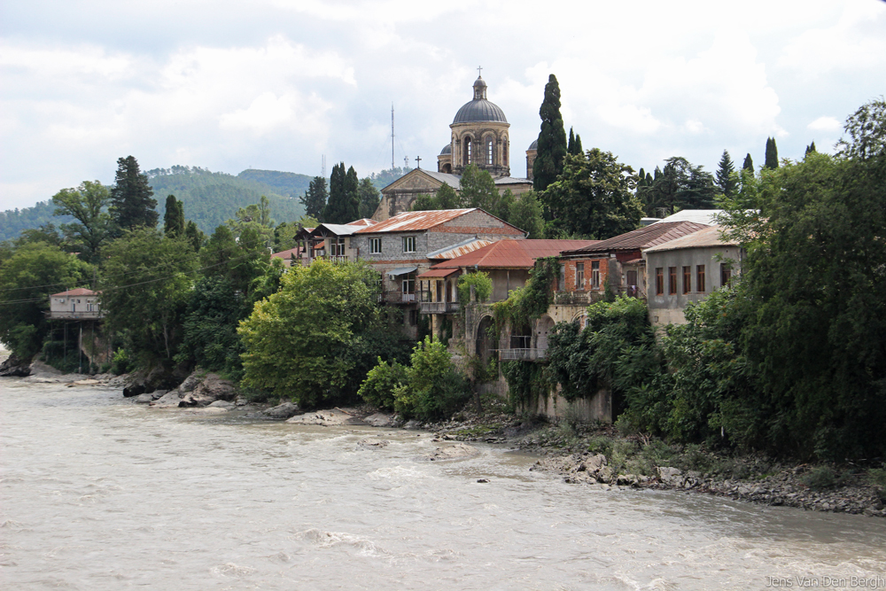 Photos by Jens Van Den Bergh, Georgia