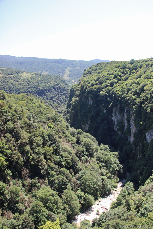 Photos by Jens Van Den Bergh, Georgia