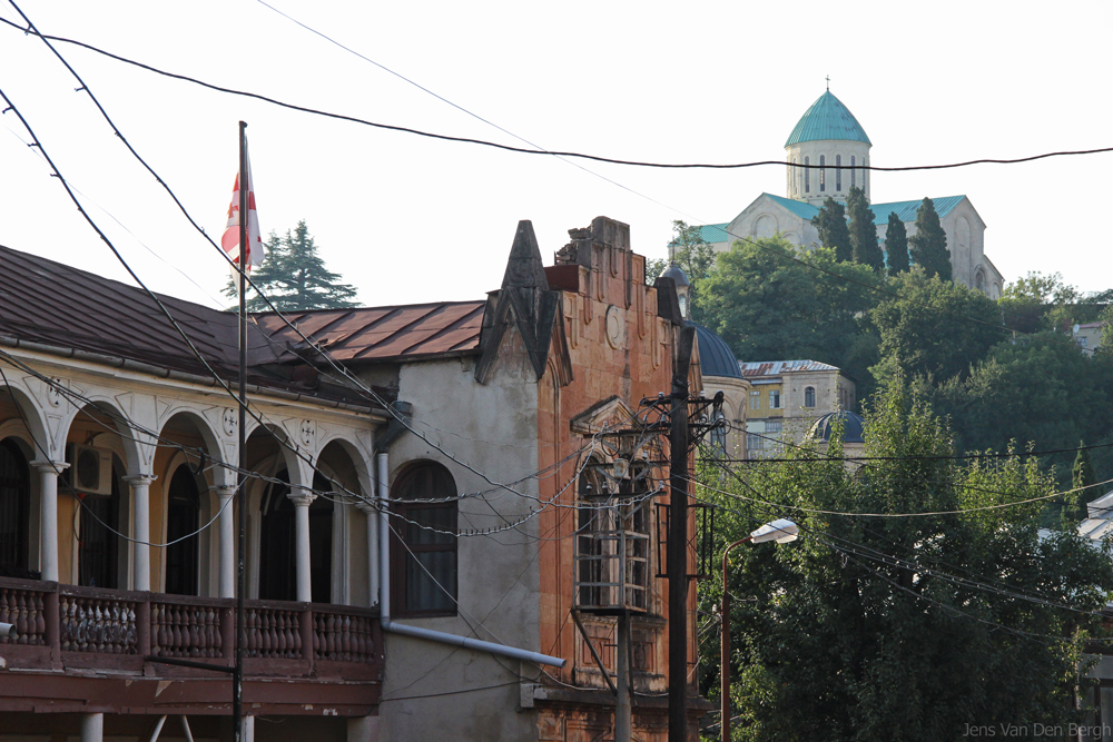 Photos by Jens Van Den Bergh, Georgia