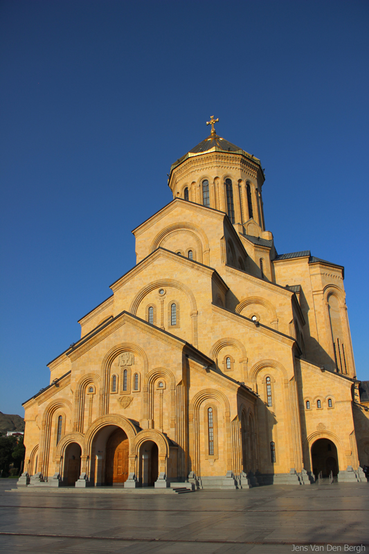 Photos by Jens Van Den Bergh, Georgia